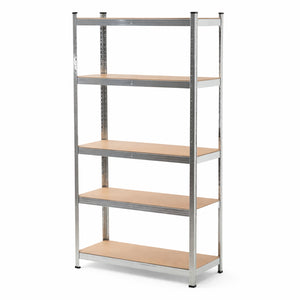 Estante Organizador 5 Niveles 180cm Hogar Oficina