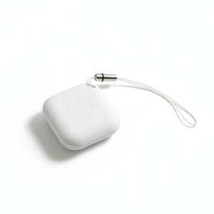 GPS Rastreo Smart Tag Mascotas iOS Blanco