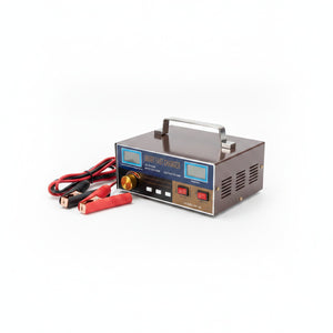 Cargador Bateria Auto Camion 12V 24V Inteligente Fast