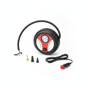 Compresor Aire Portatil Auto 12V 260PSI Inflador Neumaticos