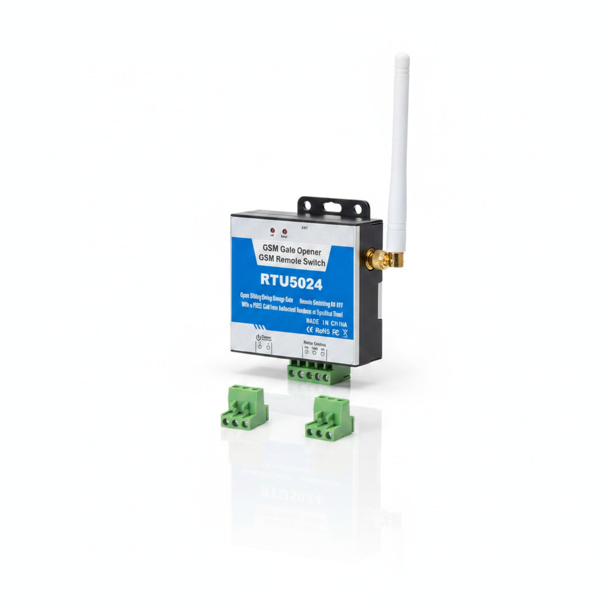 Abridor Porton GSM RTU5024 Control Remoto Llamada SMS Relay