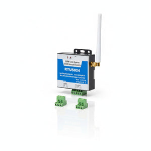 Abridor Porton GSM RTU5024 Control Remoto Llamada SMS Relay