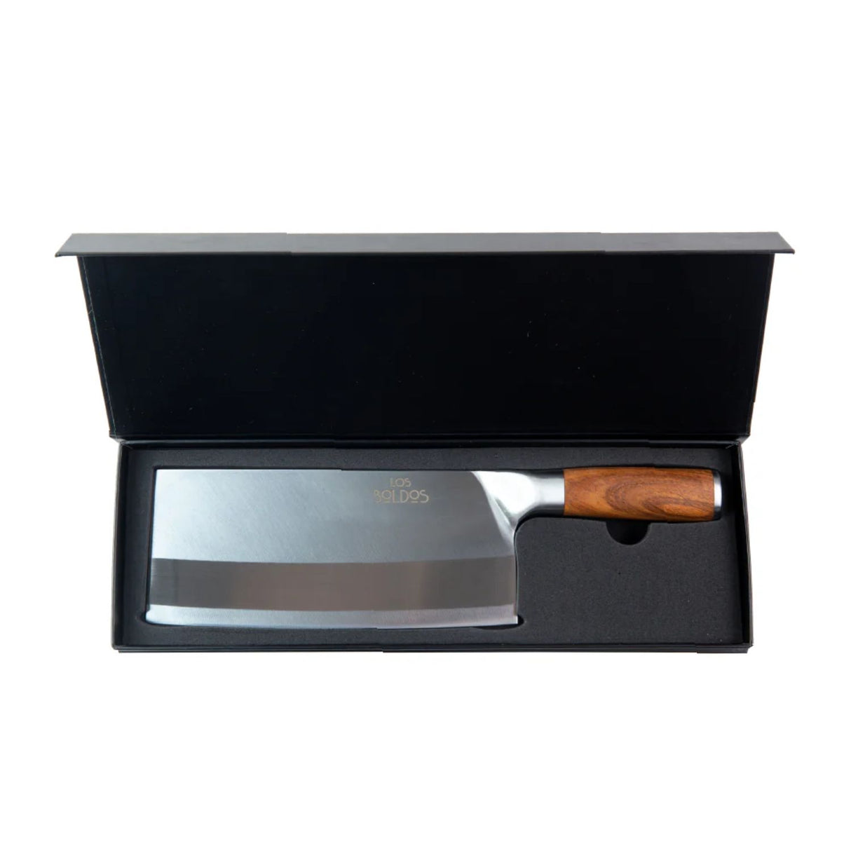 Cuchillo Hacha Los Boldos Acero Inoxidable Carnicero Cocina
