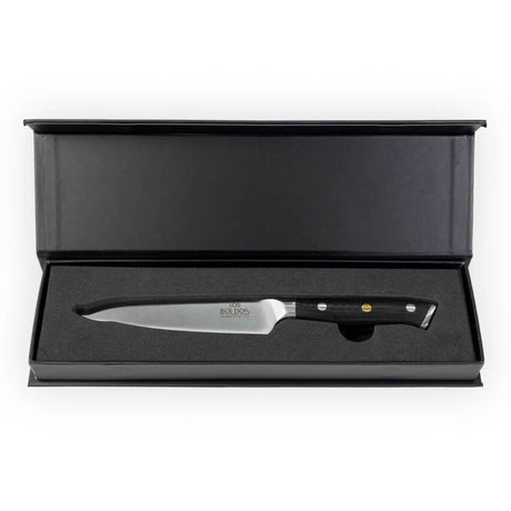 Cuchillo Cocina Acero Aleman Los Boldos Cocina Damasco 102g