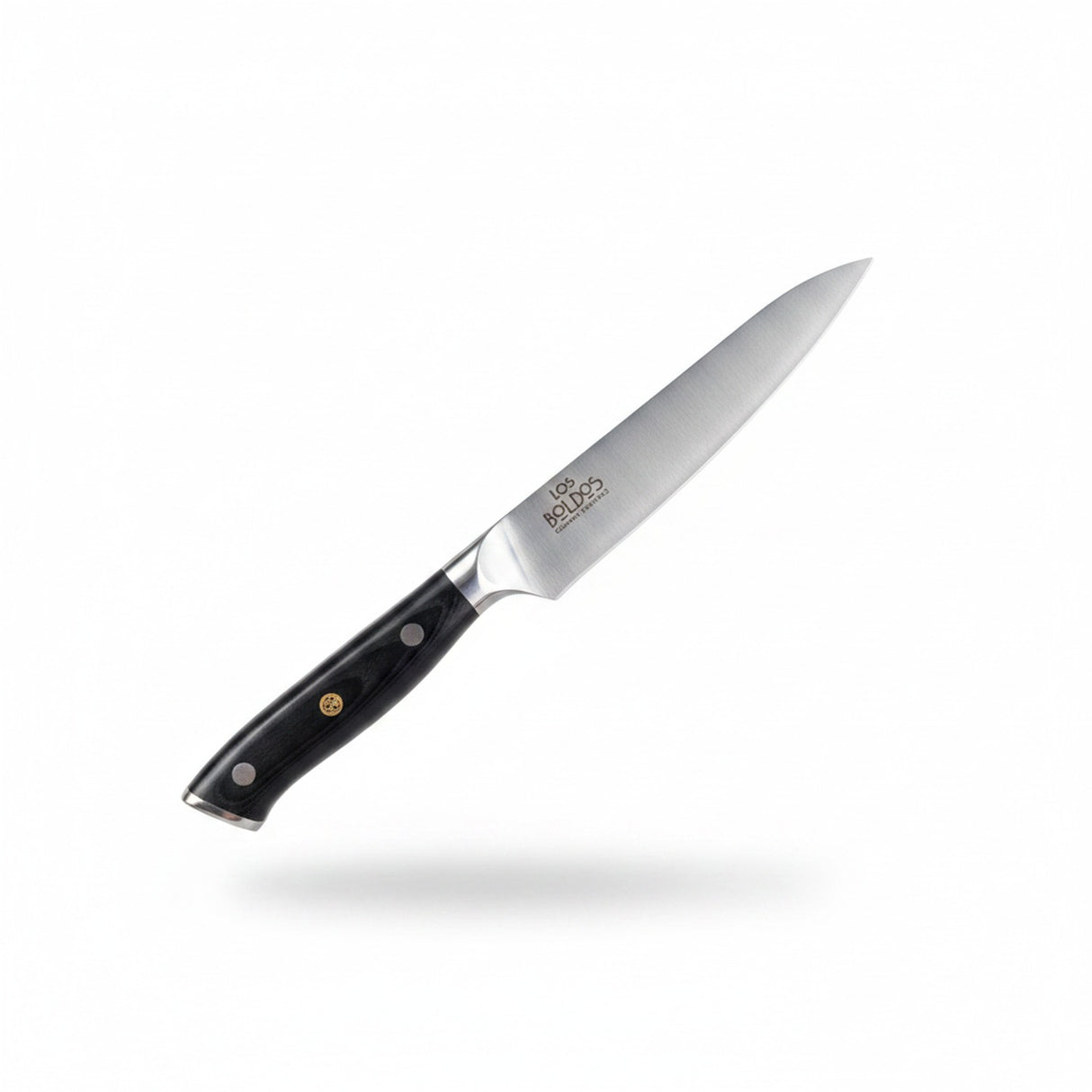 Cuchillo Cocina Acero Aleman Los Boldos Cocina Damasco 102g