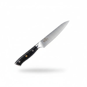 Cuchillo Cocina Acero Aleman Los Boldos Cocina Damasco 102g