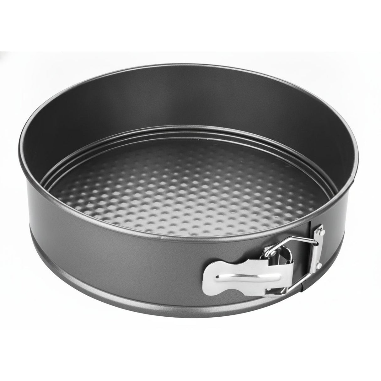 Molde Torta Queque Redondo Antiadherente 24cm Desmontable