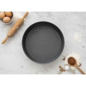 Molde Torta Queque Redondo Antiadherente 24cm Desmontable