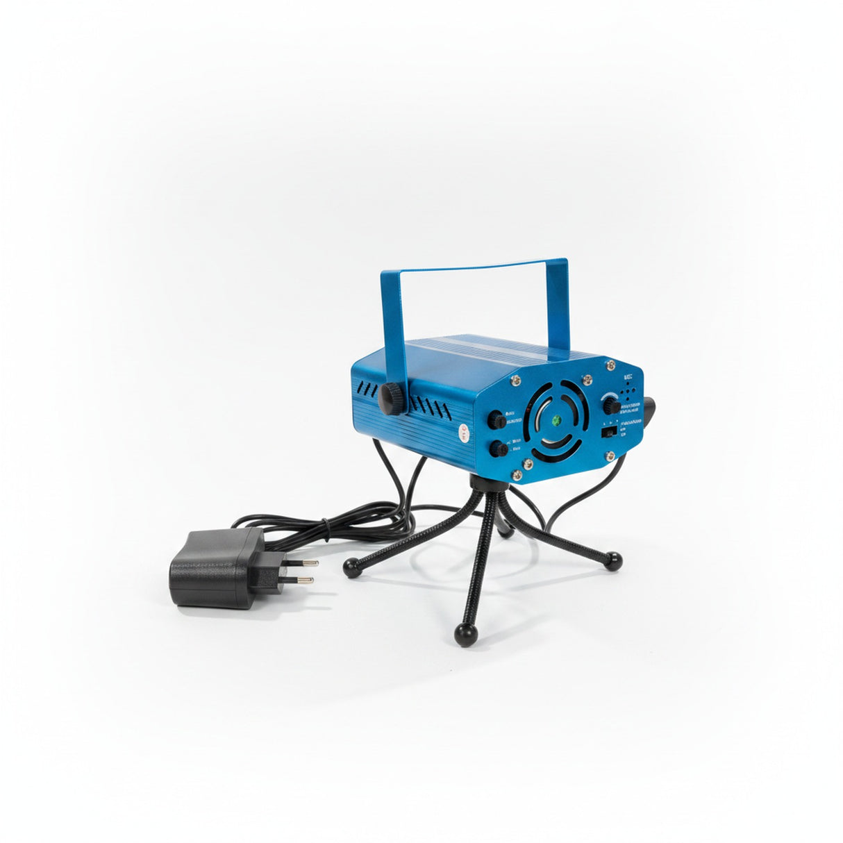 Proyector Laser Verde Fiestas Ritmo Musica Estroboscopico