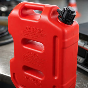 Bidon 10 Litros Petroleo Bencina Combustibles Gasolina Emergencia