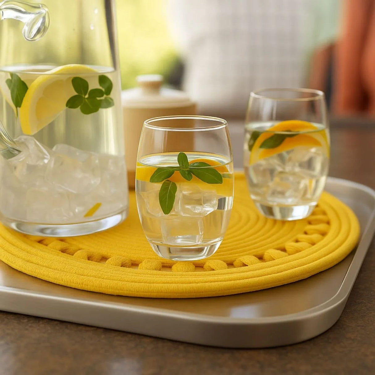 Set de 48 Vasos Mikonos Cristar 460ml