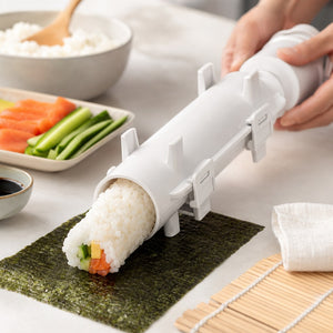 Molde para Sushi Maquina Enroladora de Arroz