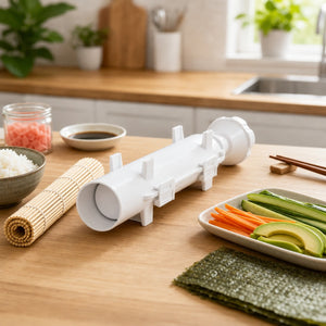 Molde para Sushi Maquina Enroladora de Arroz