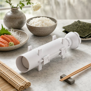 Molde para Sushi Maquina Enroladora de Arroz