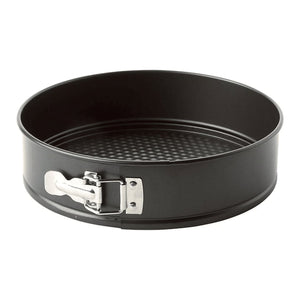 Molde Desmontable 28cm Sweet Cook Color Gris Oscuro