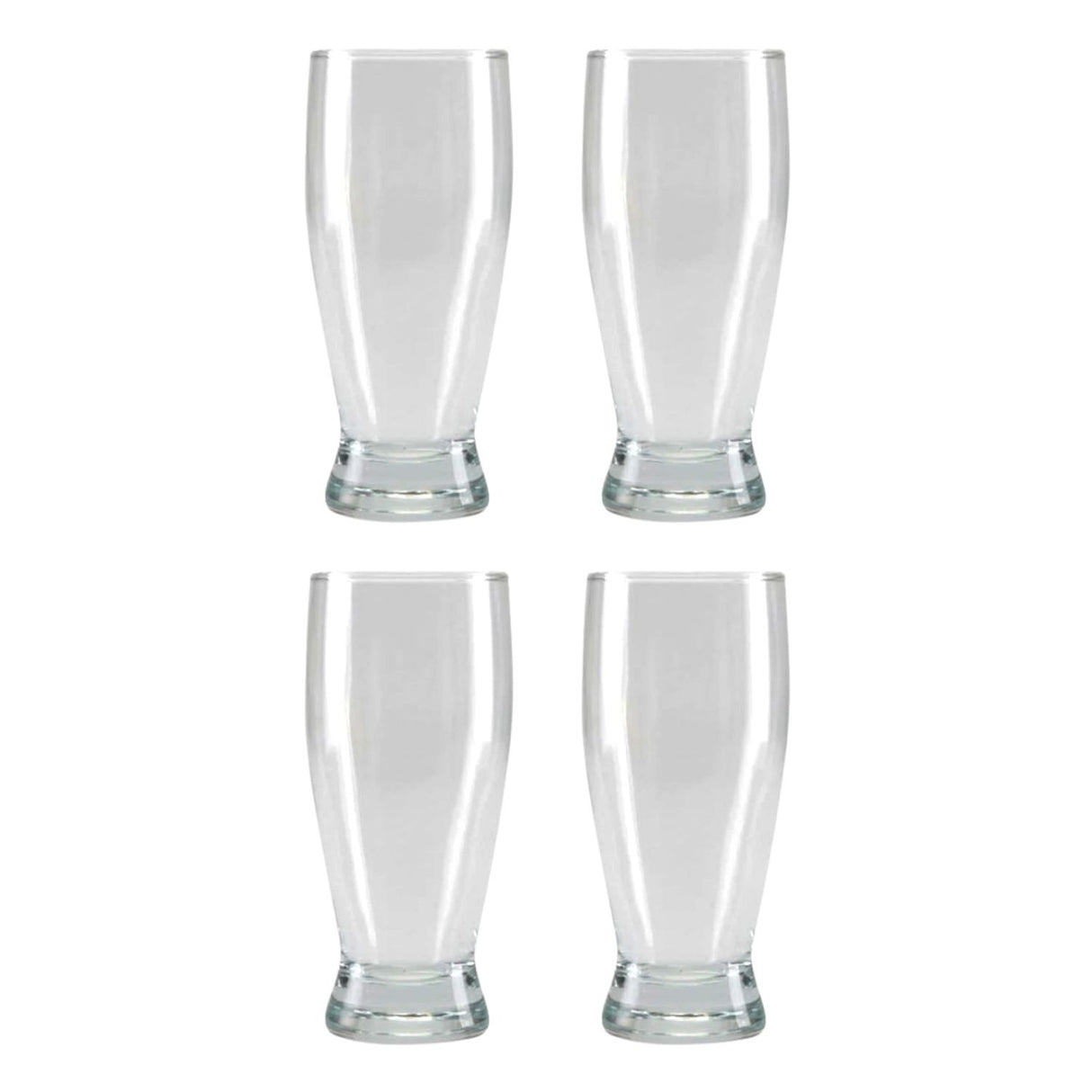 Set de 4 Vasos Cerveceros Amberes 560ml Allegra