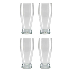 Set de 4 Vasos Cerveceros Amberes 560ml Allegra