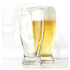 Set de 4 Vasos Cerveceros Amberes 560ml Allegra