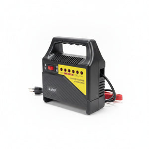 Cargador Bateria Auto Moto 6V 12V 6A Portatil
