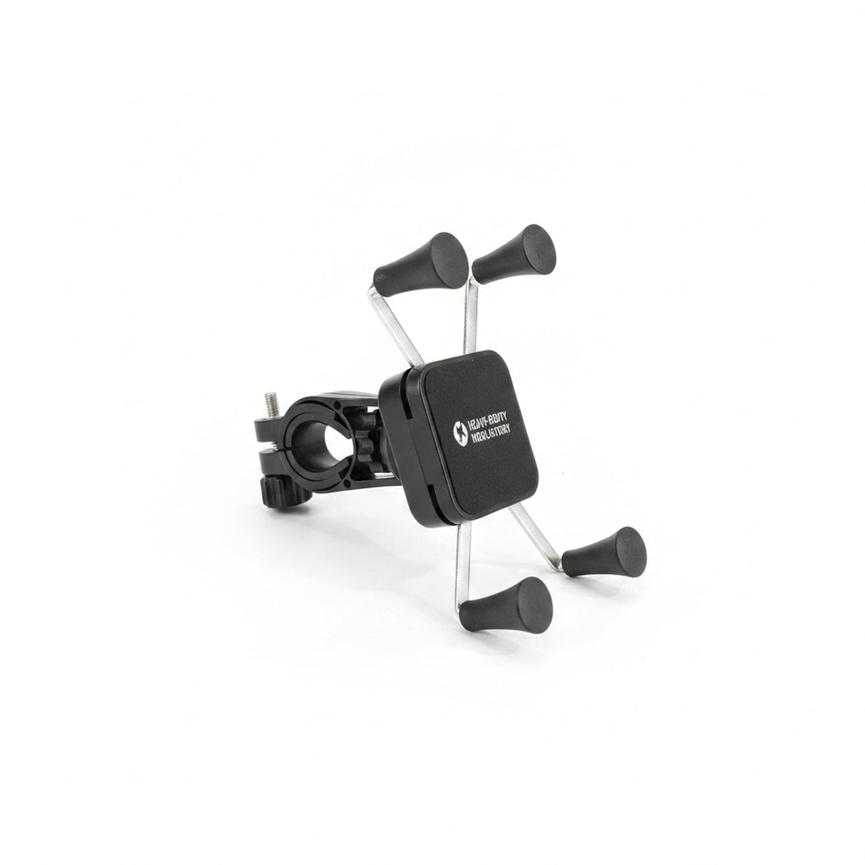 Soporte Celular Manubrio Bicicleta Moto Ajustable Metalico