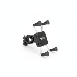 Soporte Celular Manubrio Bicicleta Moto Ajustable Metalico