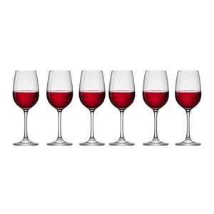 Set 6 Copas de Vino Montepulciano Valley 405ml Hausmann