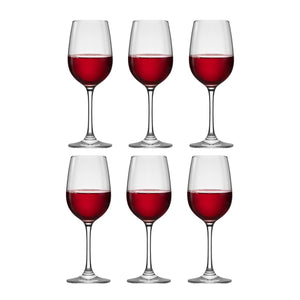 Set 6 Copas de Vino Montepulciano Valley 405ml Hausmann