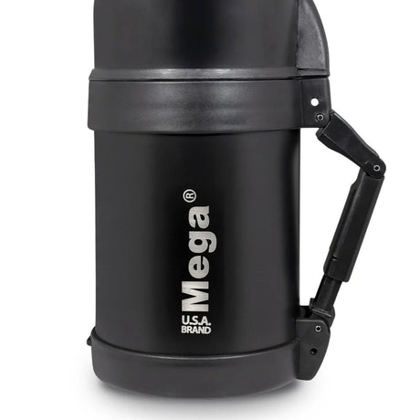 Termo Mega Multiproposito 800mL Negro