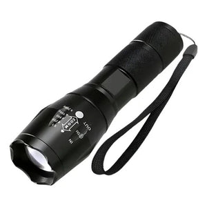 Linterna Tactica AAA Camping Emergencia Zoom 6000 Lm