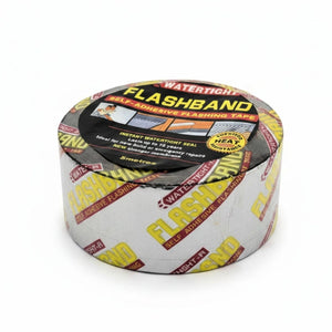 Cinta Sellador Adhesivo Impermeable Tapa Gotera 5cm x 5M