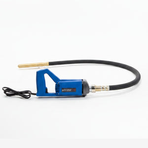 Vibrador Cemento Concreto Eléctrico 800W Manguera 80cm