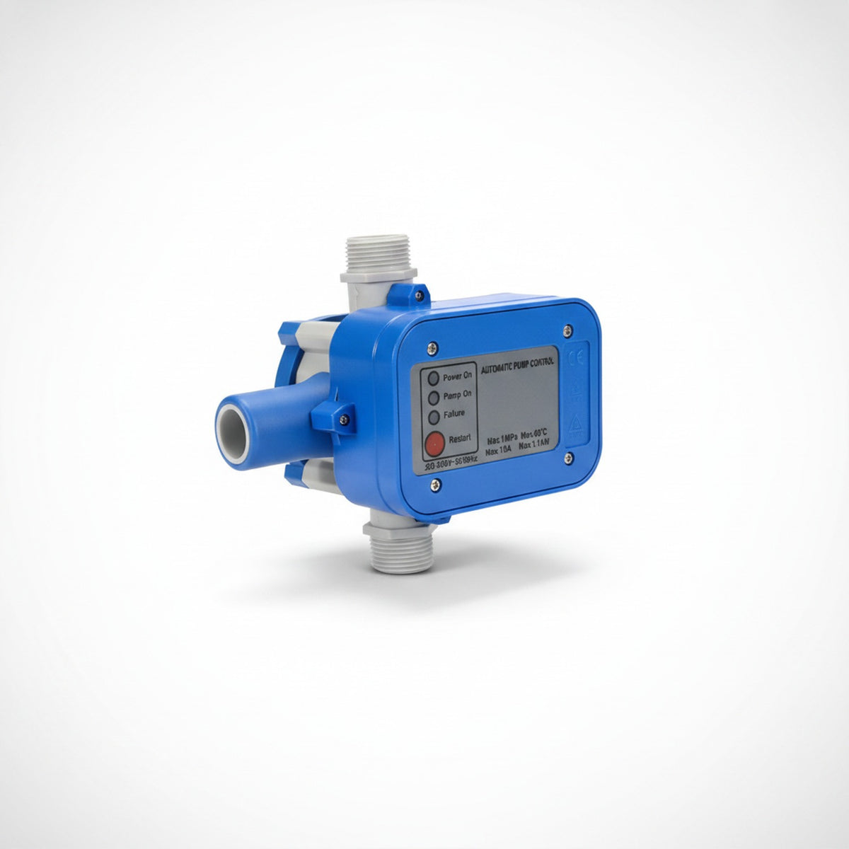 Controlador Presión Automático Electrobomba 1.1kW 220V