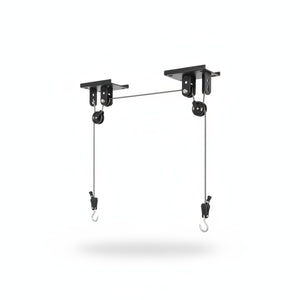 Soporte Colgante Bicicleta Kayak Techo 25kg