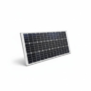 Panel Solar Fotovoltaico 120W Monocristalino 18V