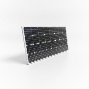 Panel Solar 170W Monocristalino 12V 24V Energía