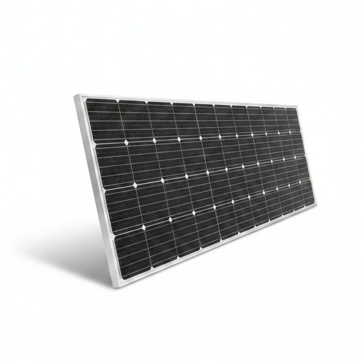 Panel Solar 250W Monocristalino Generador Energía 12V