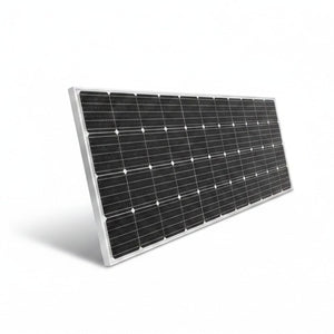 Panel Solar 250W Monocristalino Generador Energía 12V