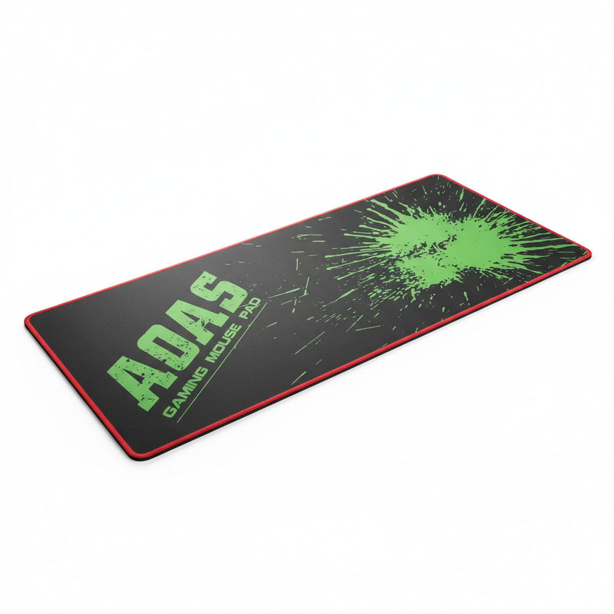 Mousepad Gamer 77x30cm Negro AOAS Antideslizante