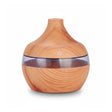 Humidificador Aromatizador Escencias Forma Grano Madera Claro | Disparo.cl