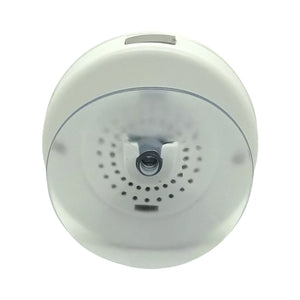 Parlante Bluetooth portátil resistente al agua de 9 cm, con batería de 10 horas y diseño en silicona, ideal para duchas y actividades al aire libre.-5