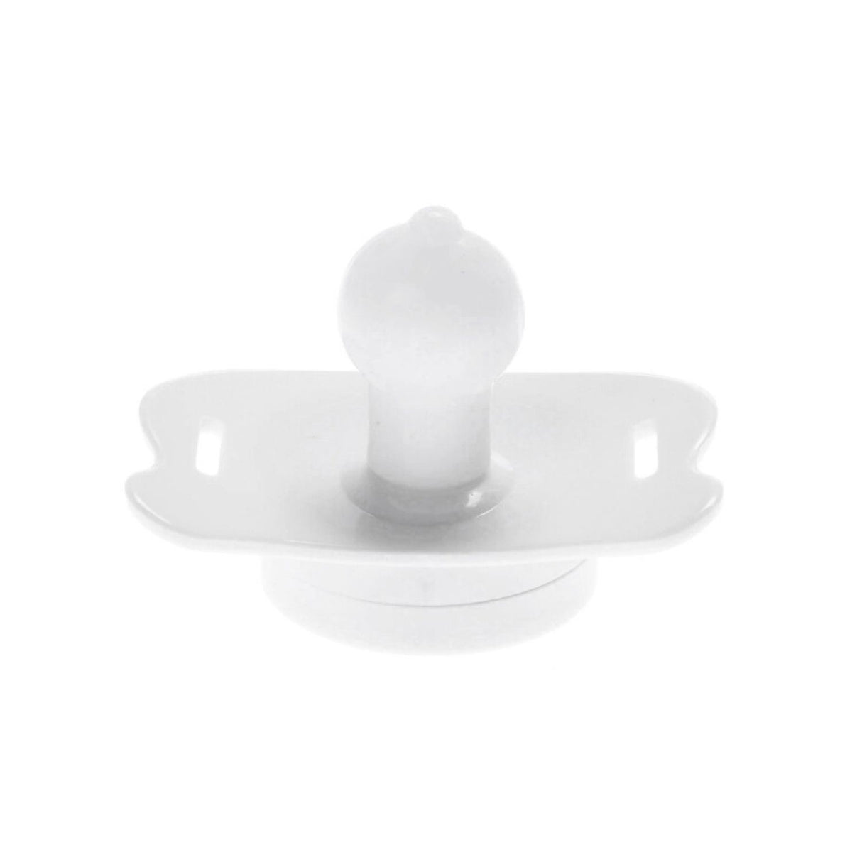 Chupete termómetro digital rosa de 7 cm, seguro y ergonómico, ideal para monitorear la temperatura de bebés rápidamente.-1-2-1