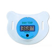 Chupete termómetro digital de silicona suave, colorido y ergonómico, mide temperatura en segundos. Ideal para bebés y niños.-1-1-1