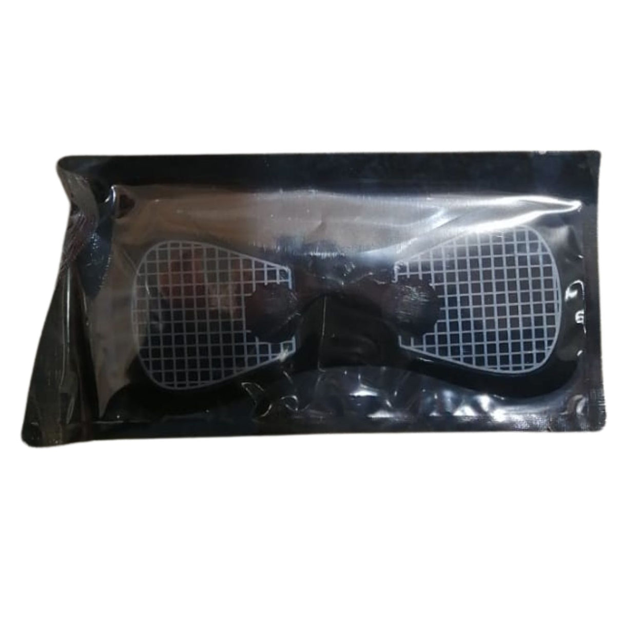 Mini masajeador eléctrico portátil negro de 13 cm, con múltiples niveles de vibración para aliviar tensión muscular en cualquier parte del cuerpo.-1-3-1