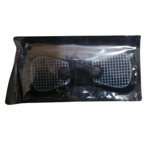 Mini masajeador eléctrico portátil negro de 13 cm, con múltiples niveles de vibración para aliviar tensión muscular en cualquier parte del cuerpo.-1-3-1