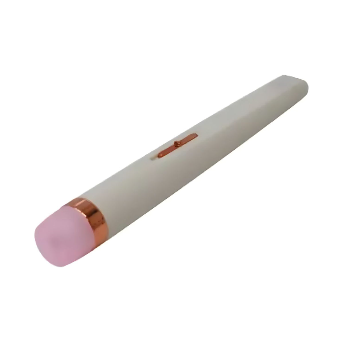 Limador de uñas rosa de 17 cm, acero inoxidable, ergonómico y duradero. Ideal para un acabado profesional en casa o salón.-5