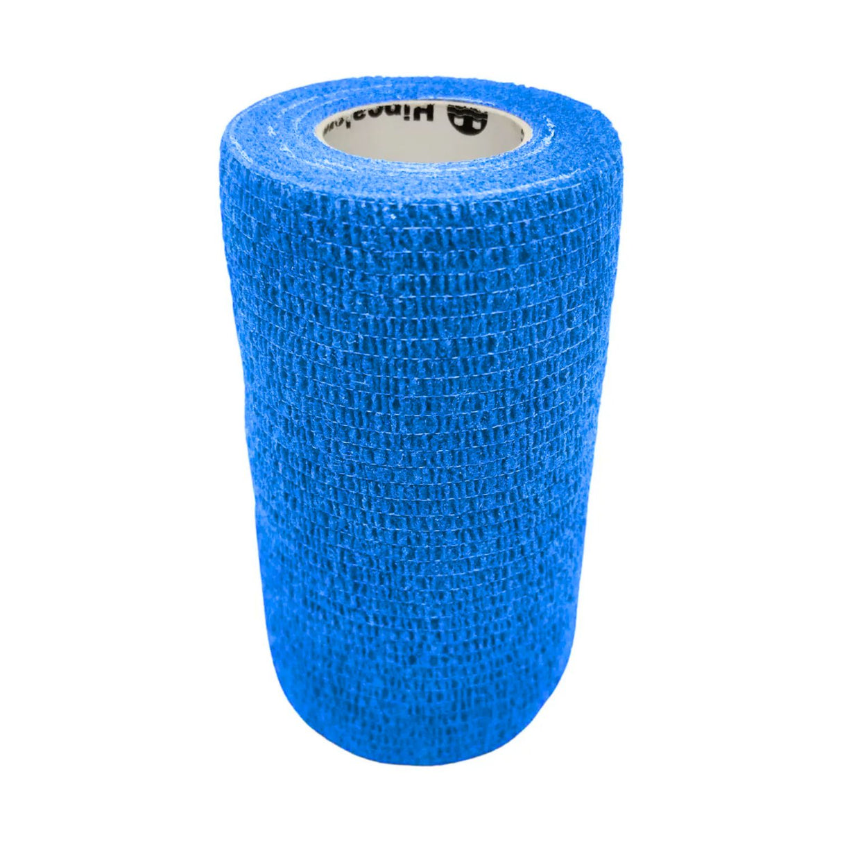Venda Koban azul de 10cm x 250cm, elástica y hipoalergénica, ideal para compresión y soporte de lesiones. Perfecta para primeros auxilios.-1-3-1