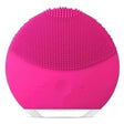 Exfoliador eléctrico facial rosa de 8 cm, resistente al agua, con diferentes intensidades para limpieza profunda y rejuvenecimiento de la piel.-1-1-1