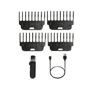 Afeitadora Prime Dorada Tasbel, compacta y ergonómica, con cabezal de precisión para un afeitado suave y sin irritaciones. Ideal para viajes.-1-2-1