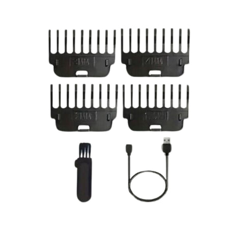 Afeitadora Prime Dorada Tasbel, compacta y ergonómica, con cabezal de precisión para un afeitado suave y sin irritaciones. Ideal para viajes.-1-2-1