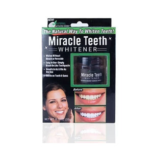 Polvo blanqueador de dientes negro con carbón activado, elimina manchas y refresca el aliento. Ideal para una sonrisa radiante.-1-2-1
